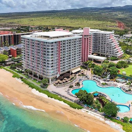 Hilton Vacation Club Kaanapali Beach Maui Kültér fotó