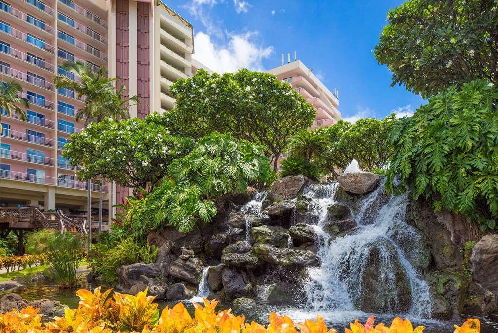 Hilton Vacation Club Kaanapali Beach Maui Kültér fotó