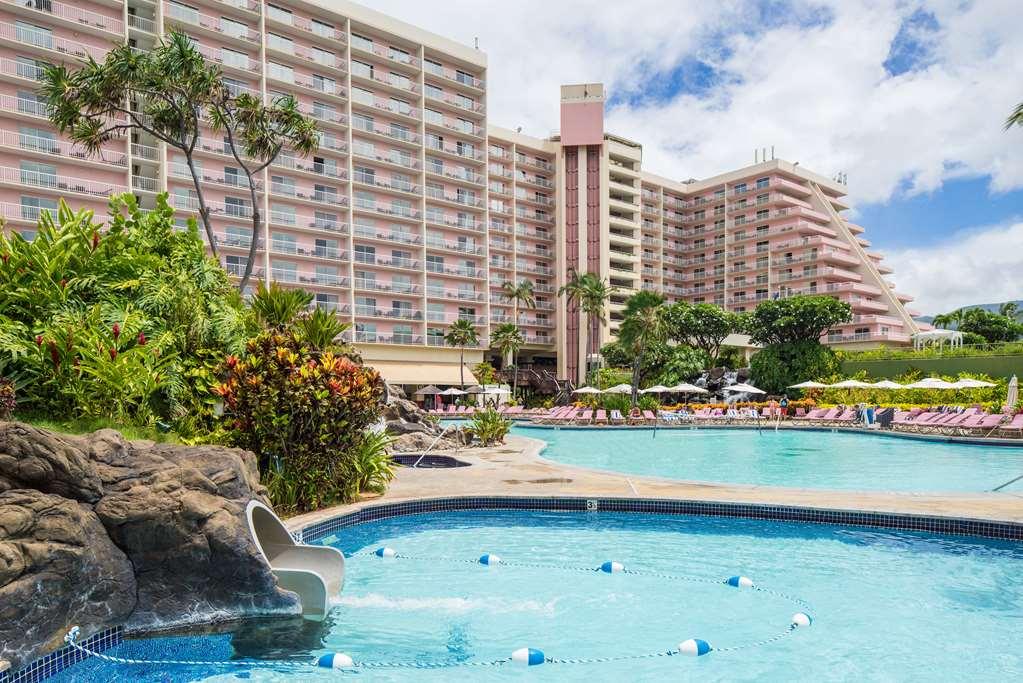 Hilton Vacation Club Kaanapali Beach Maui Létesítmények fotó