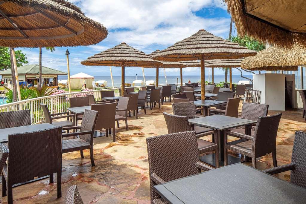 Hilton Vacation Club Kaanapali Beach Maui Étterem fotó