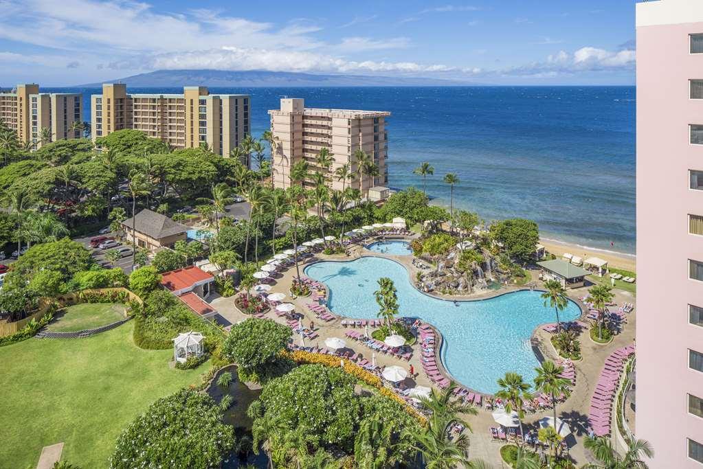 Hilton Vacation Club Kaanapali Beach Maui Létesítmények fotó