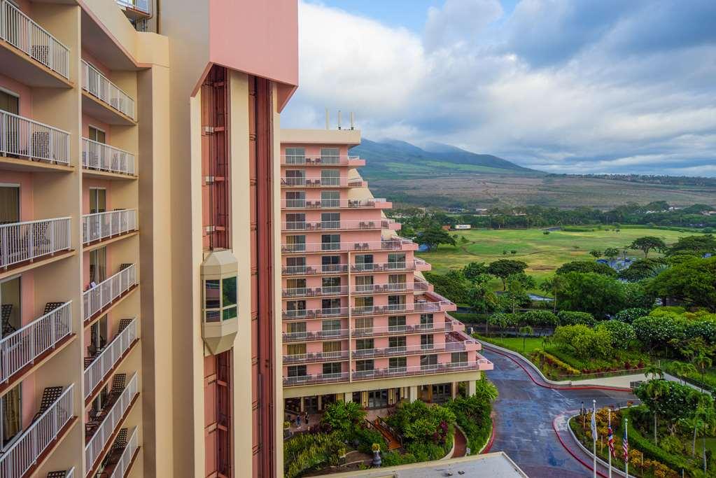 Hilton Vacation Club Kaanapali Beach Maui Kültér fotó