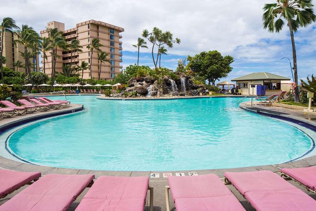 Hilton Vacation Club Kaanapali Beach Maui Létesítmények fotó