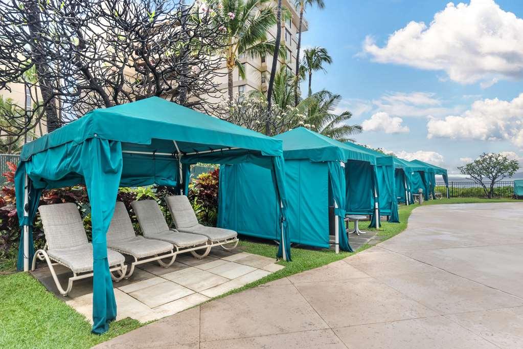 Hilton Vacation Club Kaanapali Beach Maui Létesítmények fotó