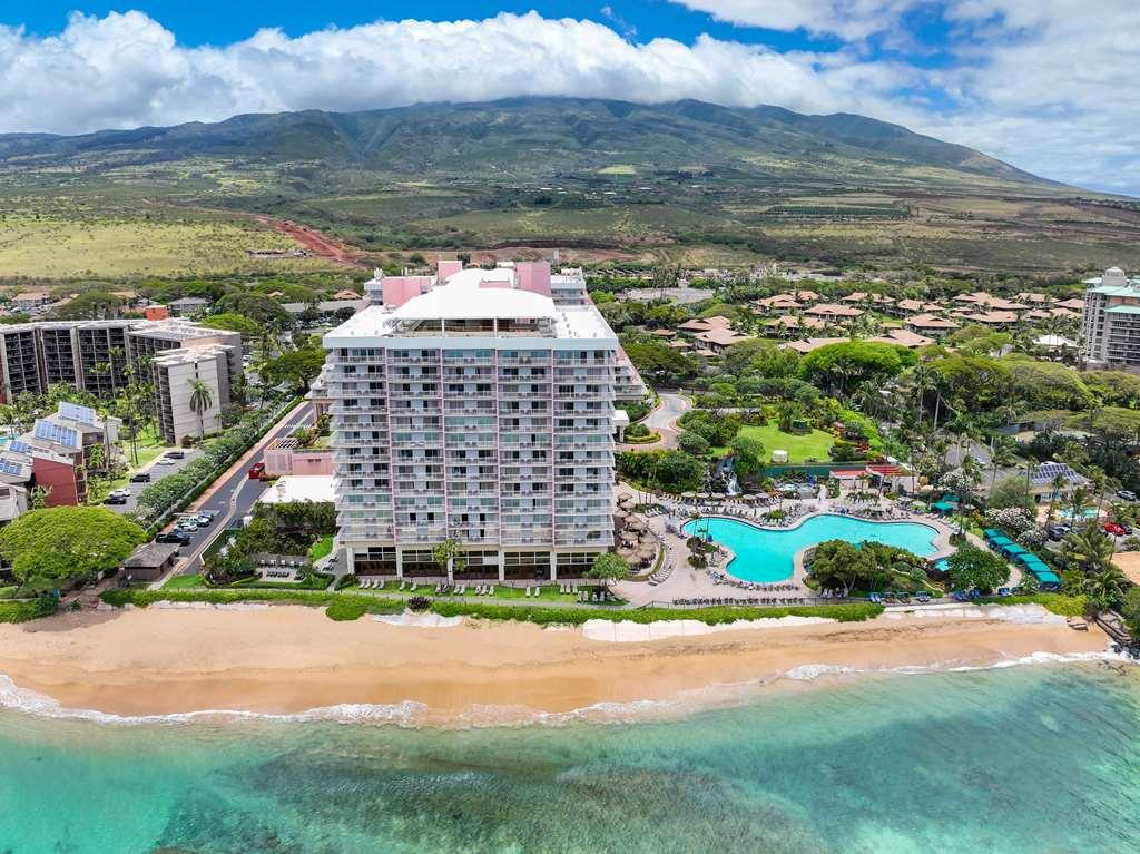 Hilton Vacation Club Kaanapali Beach Maui Kültér fotó