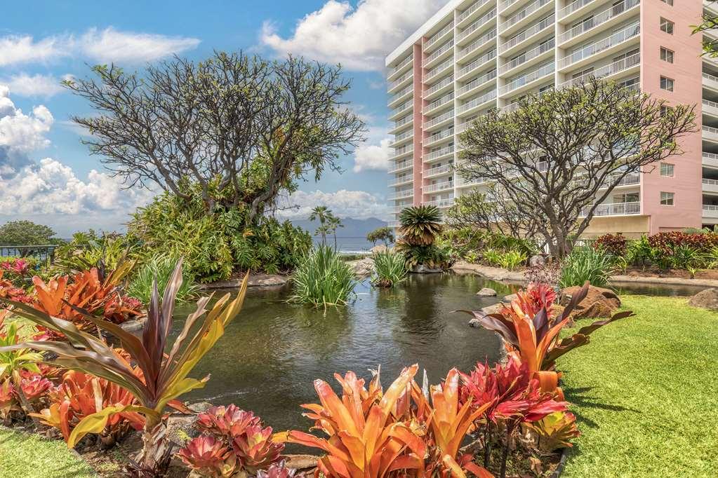 Hilton Vacation Club Kaanapali Beach Maui Kültér fotó