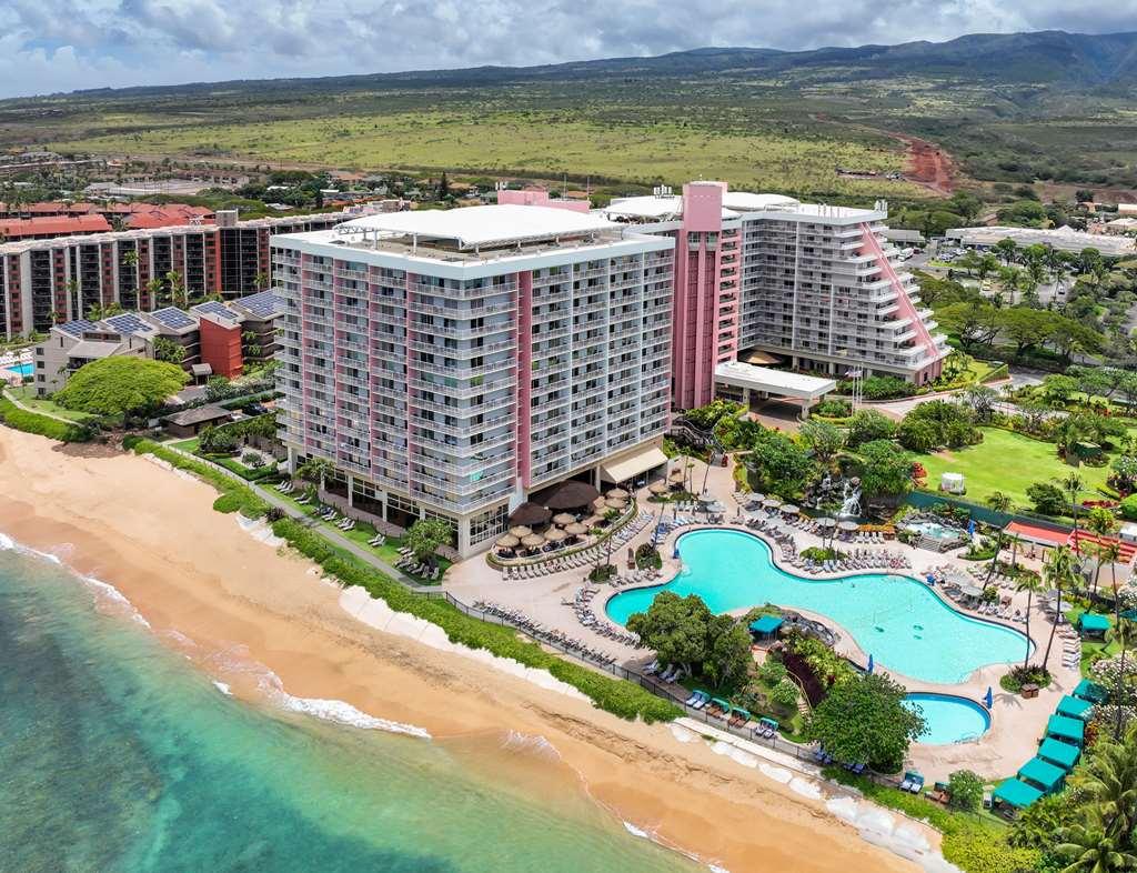 Hilton Vacation Club Kaanapali Beach Maui Kültér fotó
