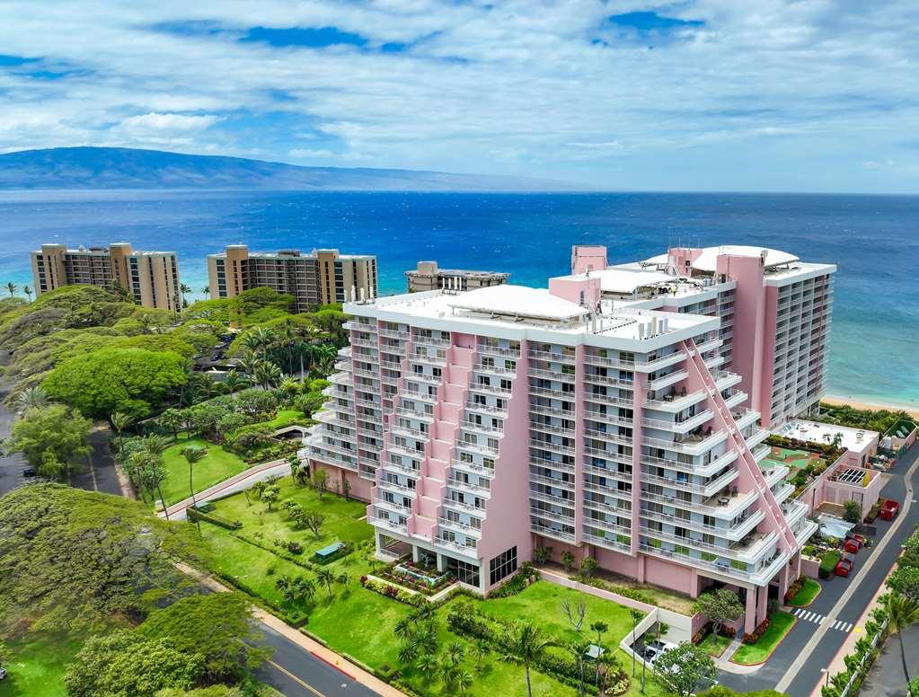 Hilton Vacation Club Kaanapali Beach Maui Kültér fotó